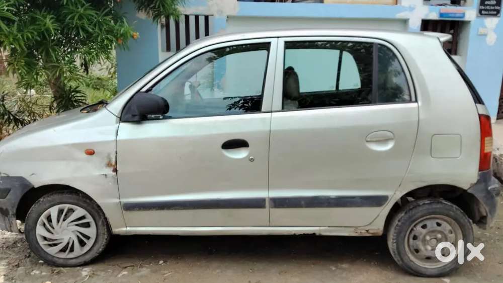 Hyundai Santro Xing 2004 Petrol Manual