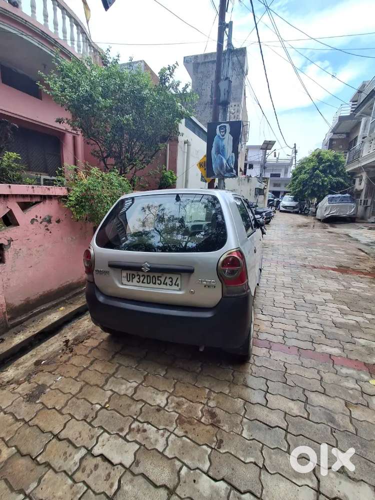 Alto K10 Lxi 2011 Model