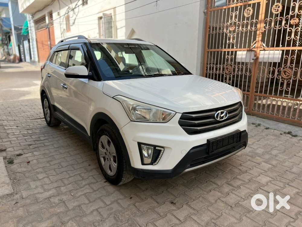 Creta 2018 Cng Fix Price