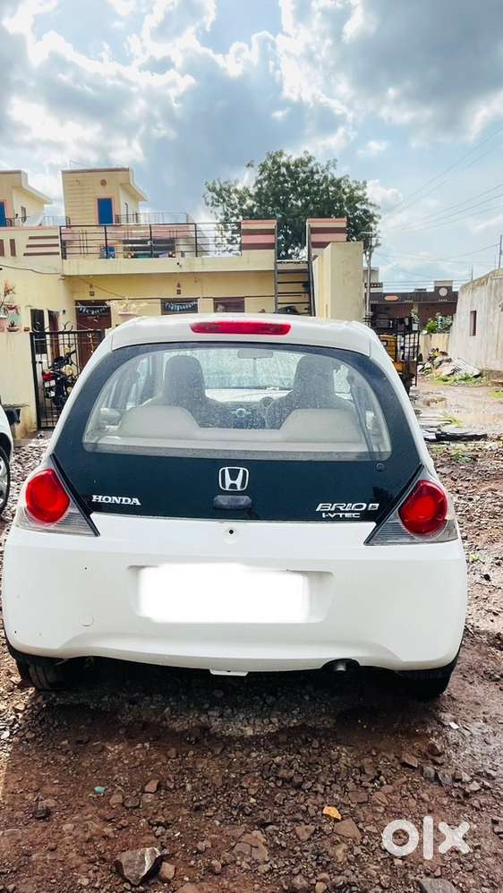 Honda Brio 2012 Petrol 58306 Km Driven