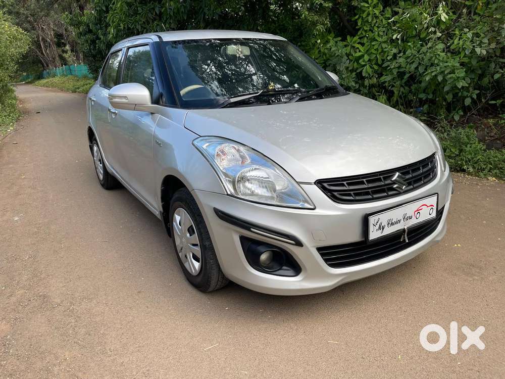 Maruti Suzuki Swift Dzire Vdi, 2013, Diesel