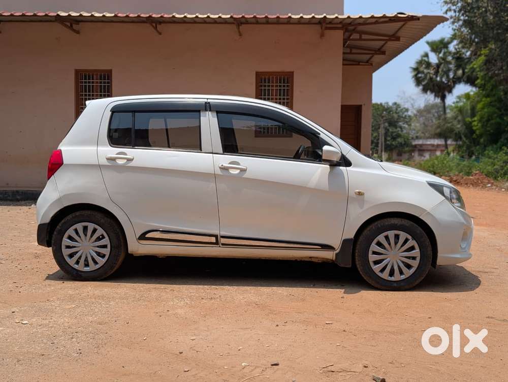 Maruti Suzuki Celerio Cng Vxi Mt, 2017, Cng & Hybrids