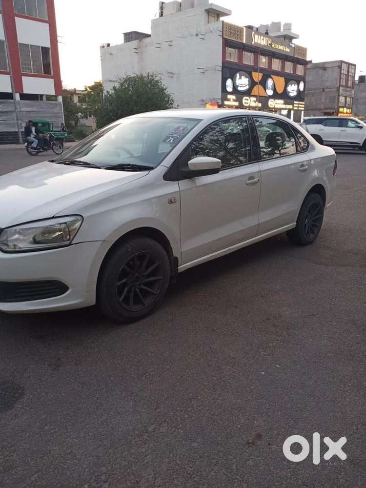 Volkswagen Diesel Car 2012 Model Registerd 2013