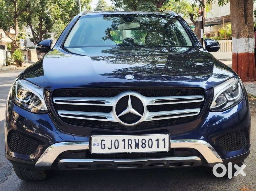 Mercedes-benz Glc 220d 4matic, 2017, Diesel