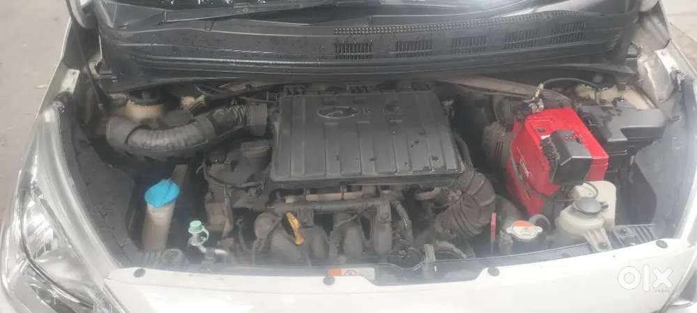 Hyundai Grand I10 Sportz At 2017