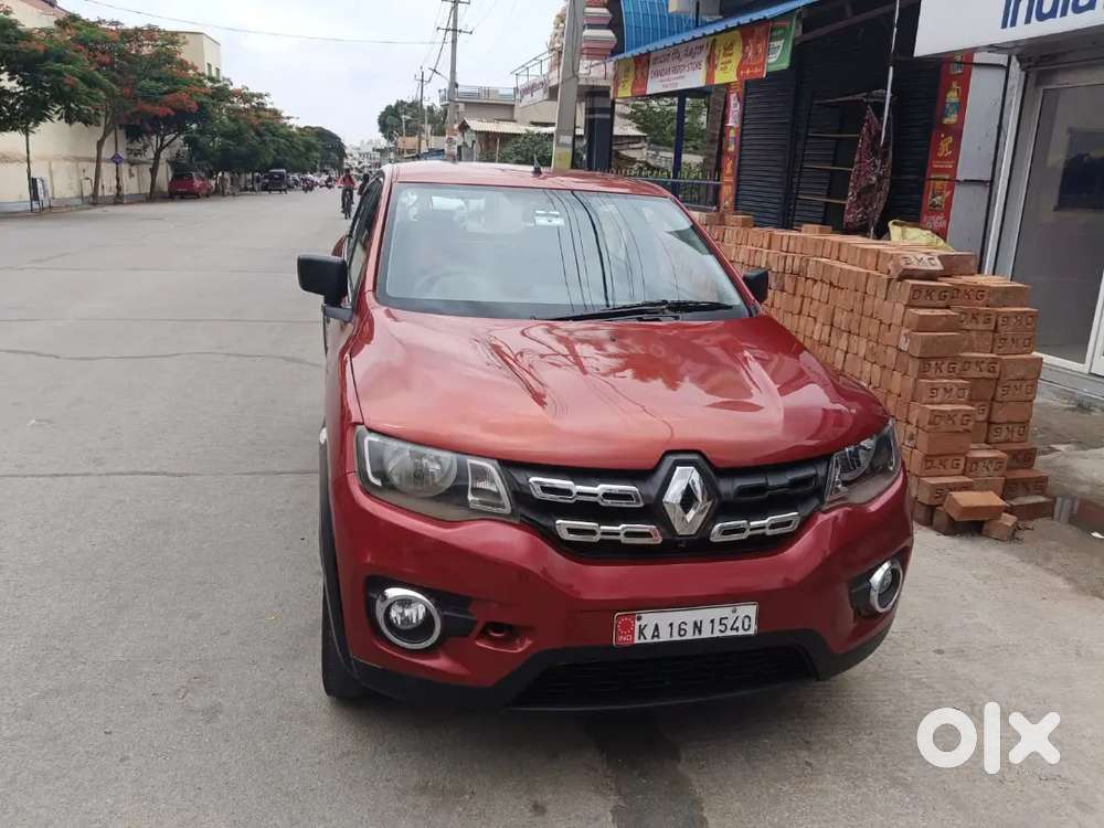Renault Kwid Climber Petrol 2015