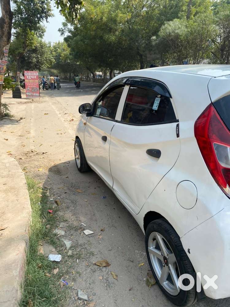 Hyundai Eon (december) 2016 Cng & Hybrids