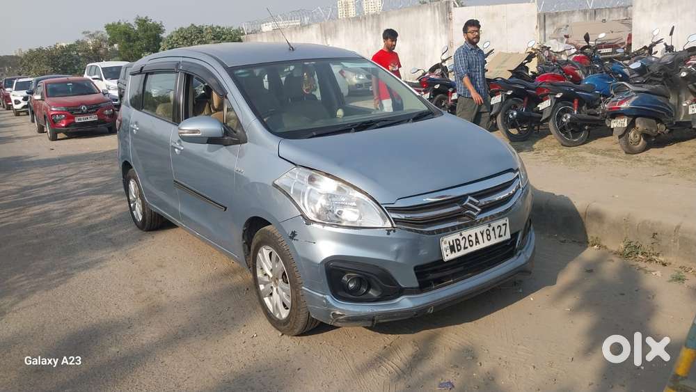 Maruti Suzuki Ertiga Vxi, 2018, Petrol