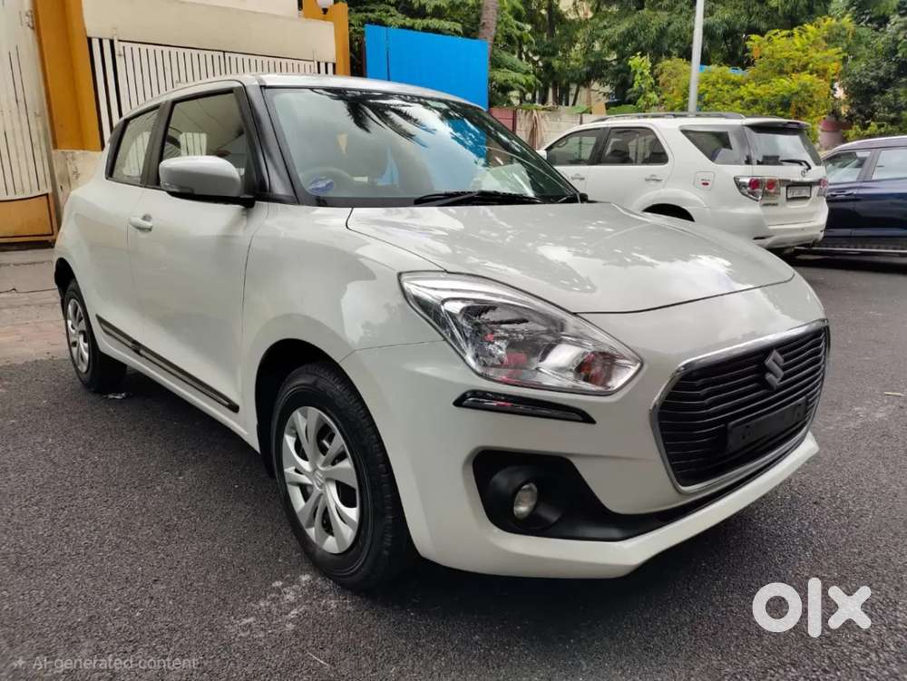 Maruti Suzuki Swift Amt Vxi, 2018, Petrol