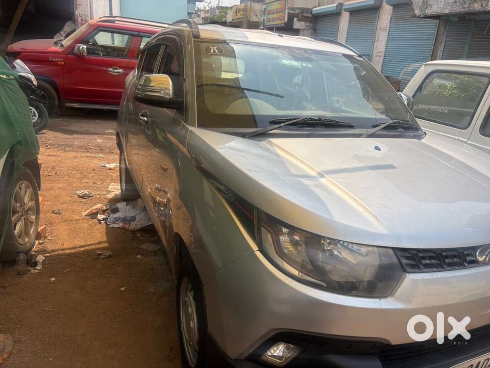 Mahindra Kuv 100 Diesel 2017 With Music System