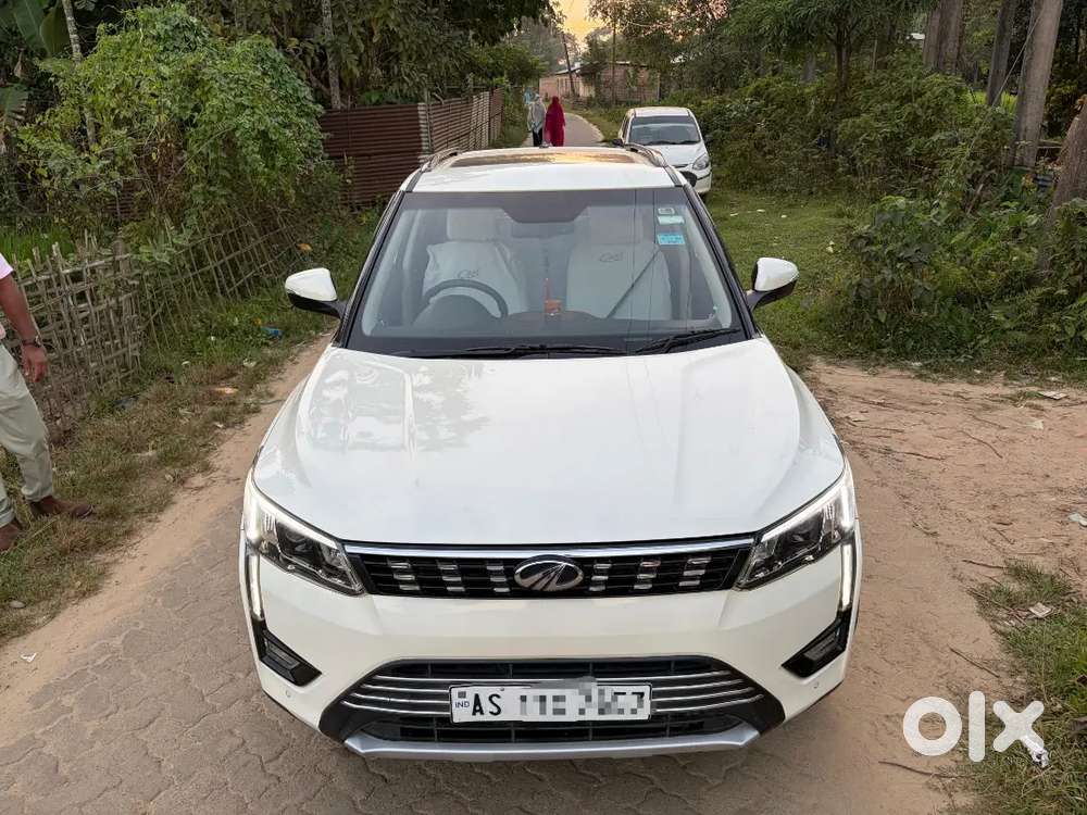 Mahindra Xuv300 2022 Variant Top Model