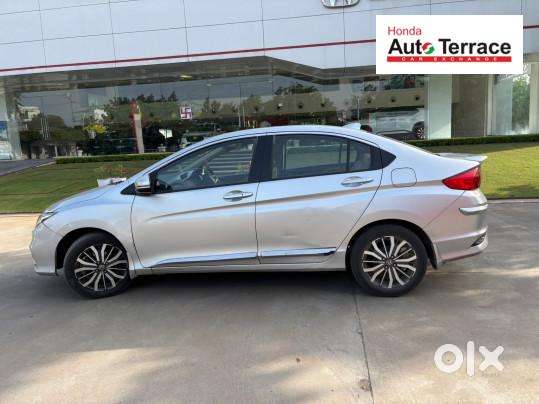 Honda City I-vtec Vx, 2018, Petrol