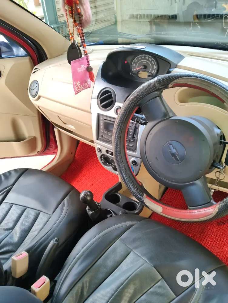 Chevrolet Spark 2011