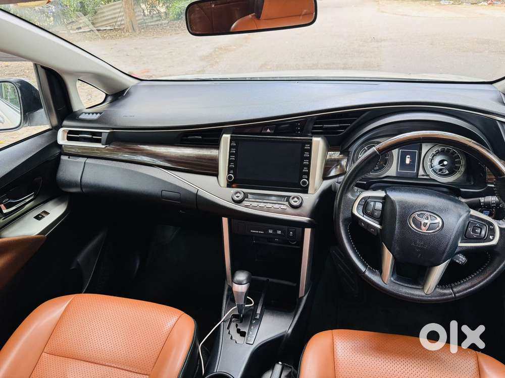 Toyota Innova Crysta, 2021, Diesel