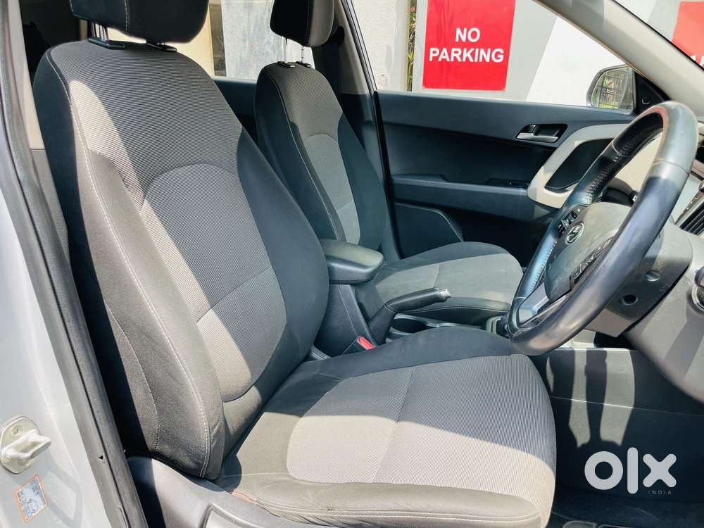 Hyundai Creta 1.6 Vtvt At Sx Plus, 2017, Petrol