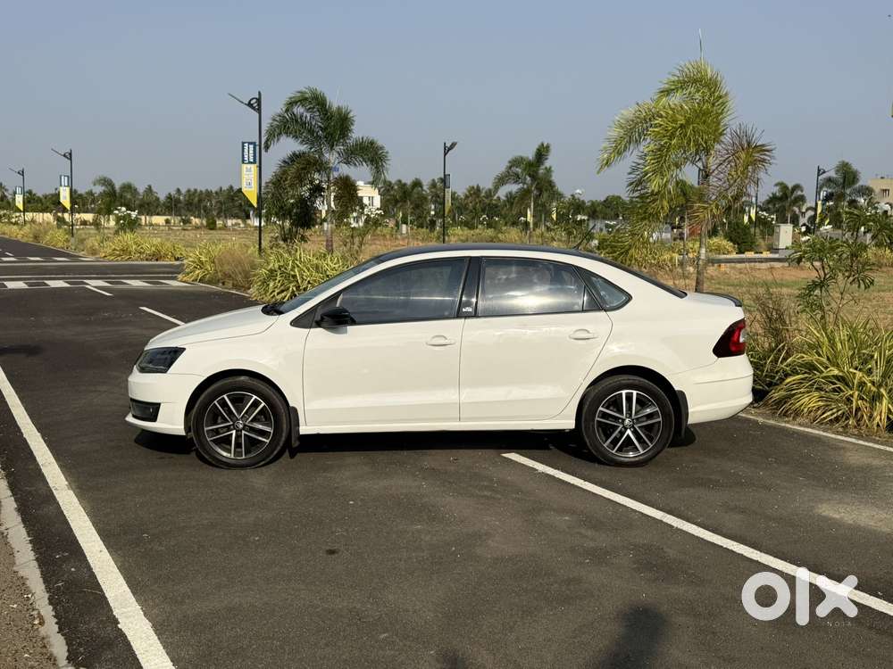 Skoda Rapid Monte Carlo 1.5 Tdi Mt, 2019, Diesel