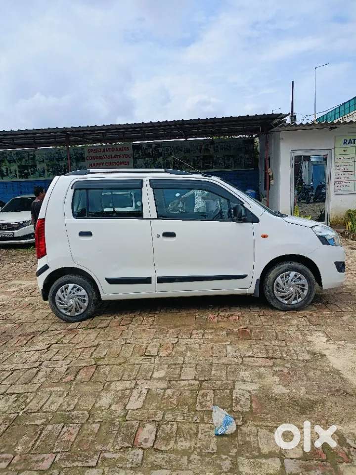 Maruti Suzuki Wagon R Vxi, 2014, Petrol