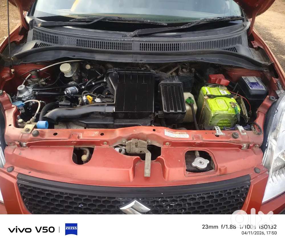 Maruti Suzuki Swift 2011