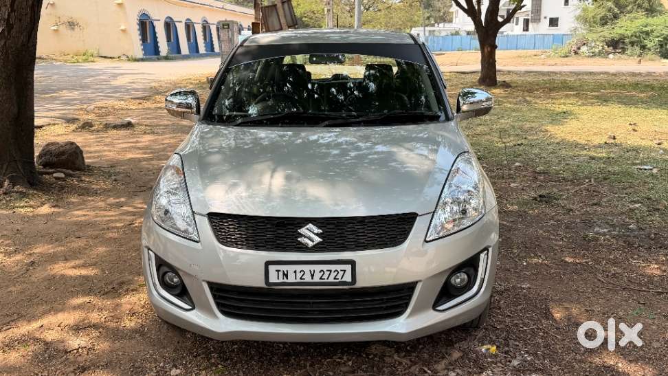 Maruti Suzuki Swift Vdi (o), 2017, Diesel