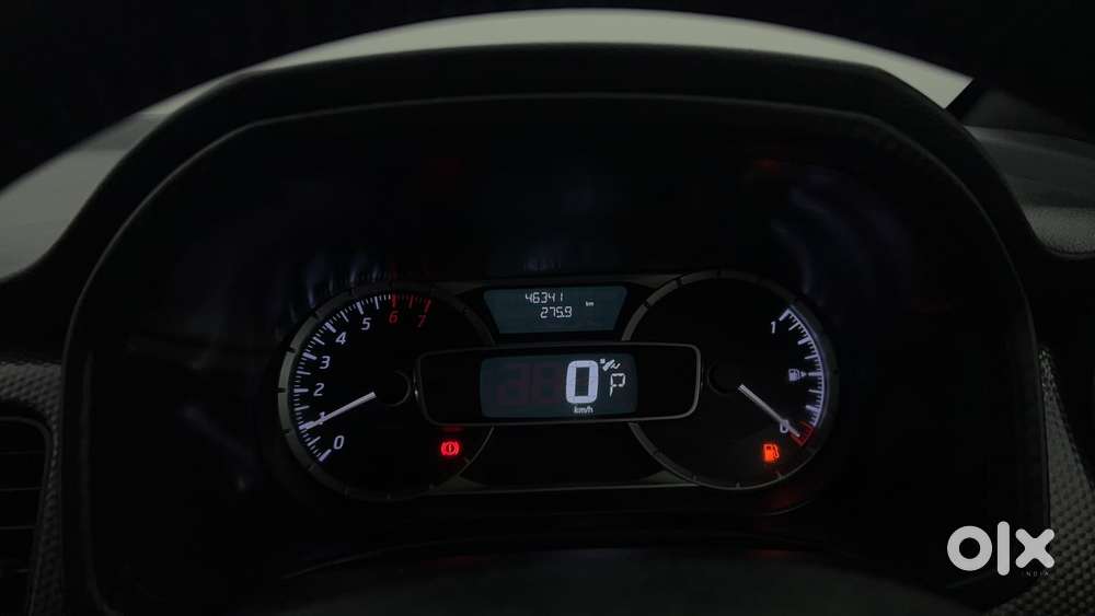 Nissan Kicks 1.3 Xv Premium Cvt Petrol, 2022, Petrol