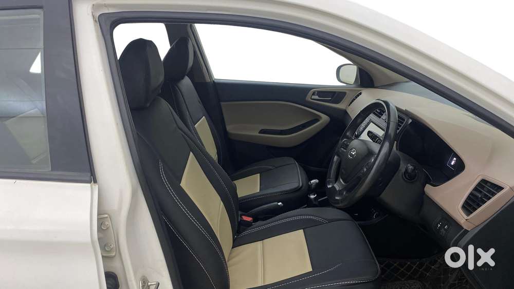 Hyundai Elite I20 Asta 1.2 (o), 2017, Petrol