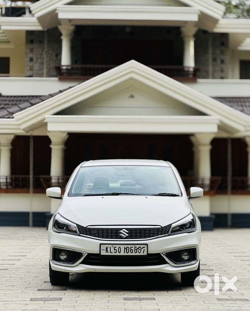 Maruti Suzuki Ciaz Alpha 1.5 At, 2022, Petrol