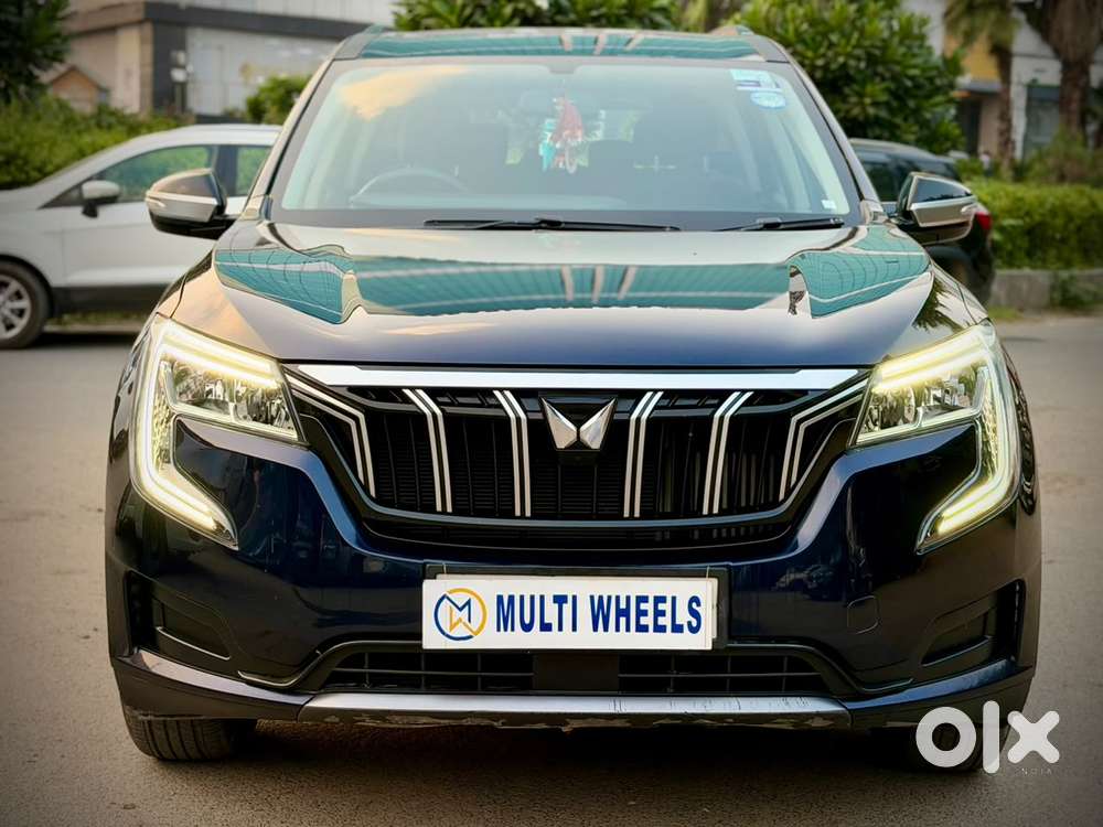 Mahindra Xuv700 2.0 Ax 7 Petrol Mt Str, 2024, Petrol