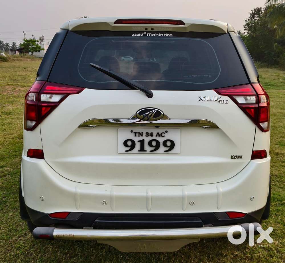 Mahindra Xuv500 W11, 2019, Diesel
