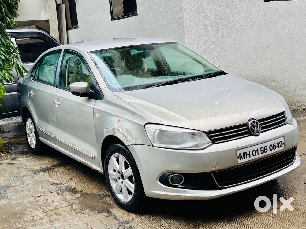 Volkswagen Vento Petrol Manual 2011