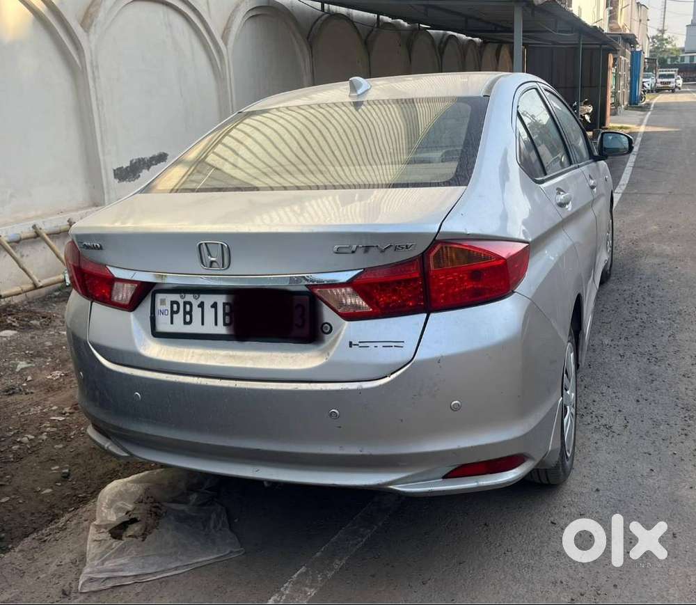 Honda City Sv 2016 Diesel