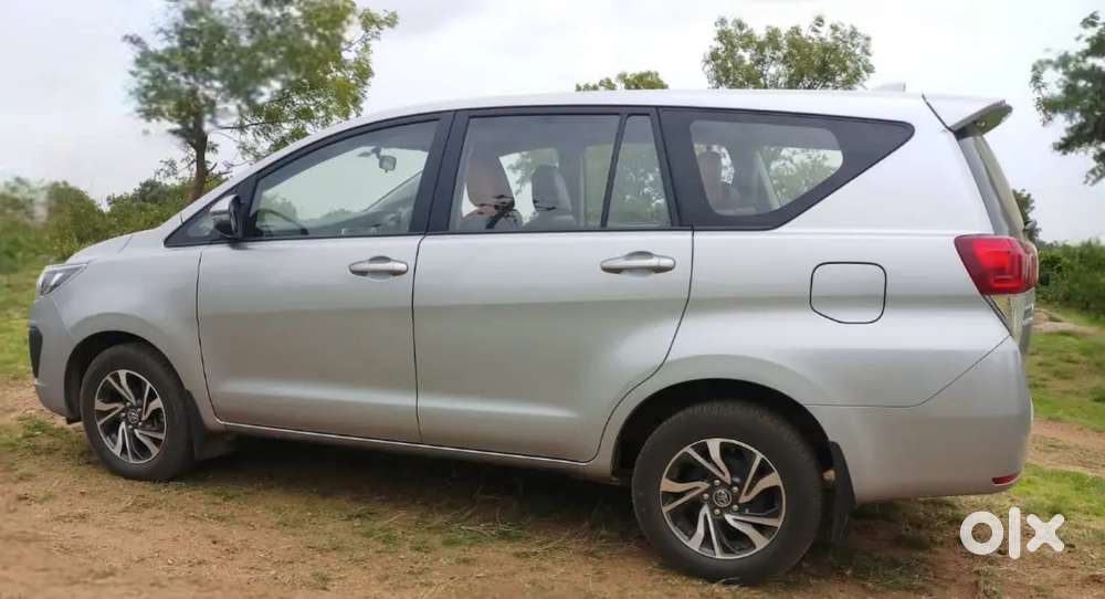 Toyota Innova Crysta 2021 Model For Sale