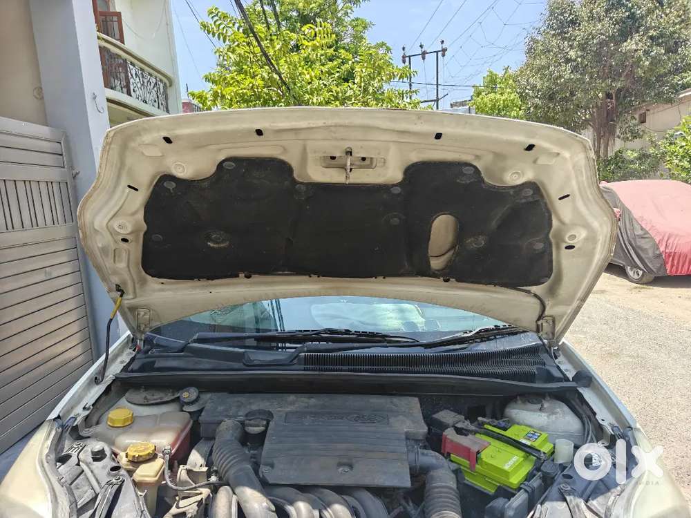 Ford Figo 2015 Petrol 42000 Km Driven