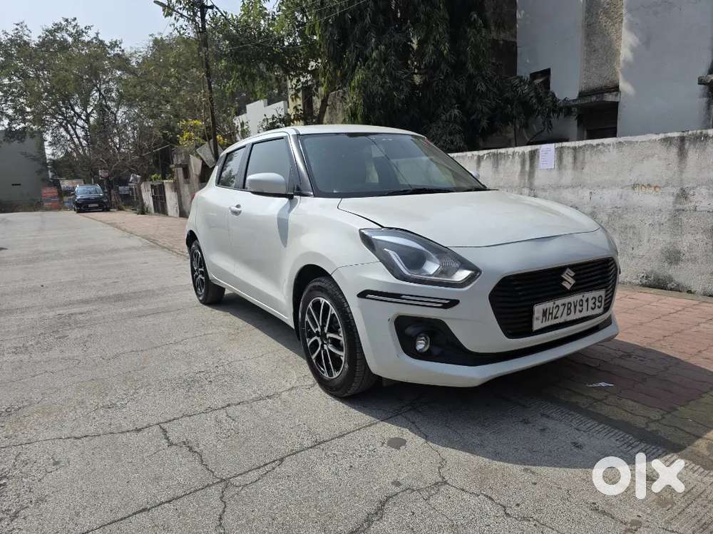 Maruti Suzuki Swift 2018 Zxi Plus