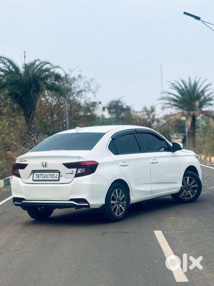 Honda Amaze S Mt I-vtec, 2022, Petrol