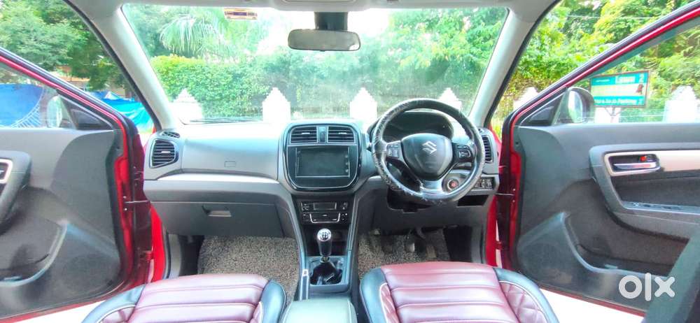 Maruti Suzuki Vitara Brezza Zdi+ Dual Tone Mt, 2017, Diesel