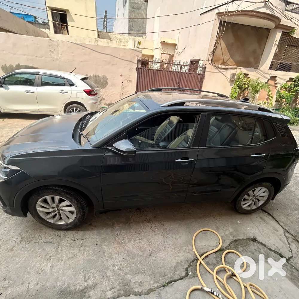 Volkswagen Taigun 2022 With Manual Transmission