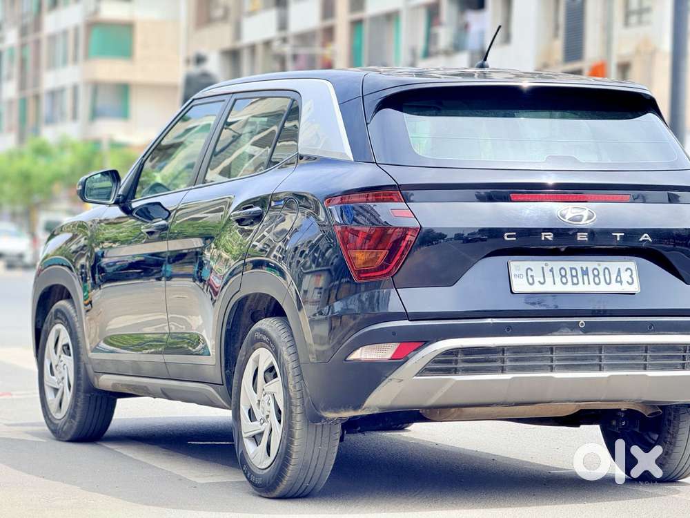 Hyundai Creta E 1.5 Diesel, 2020, Diesel