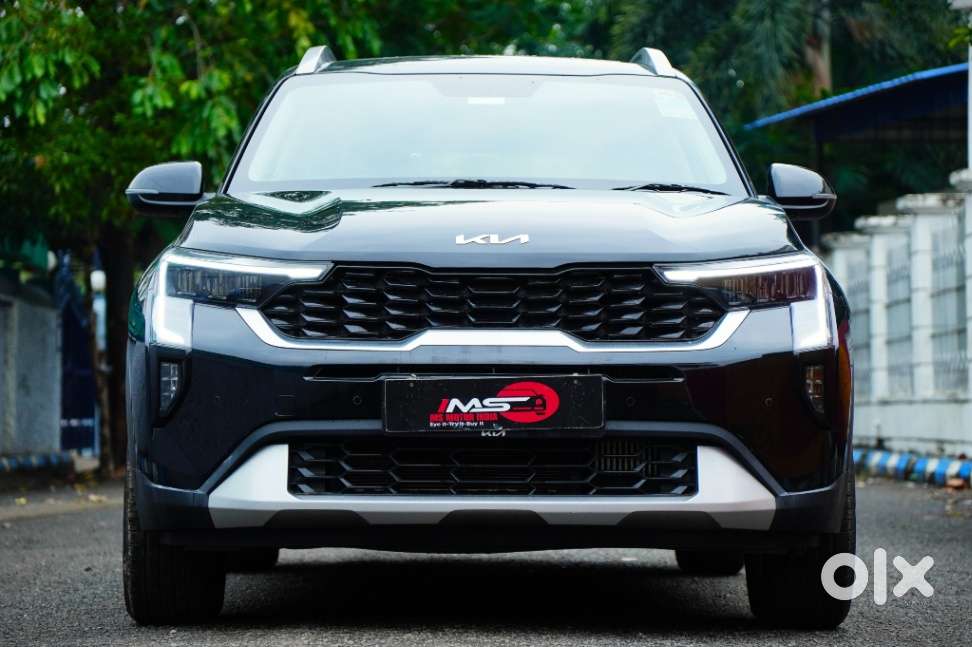 Kia Sonet Htx D, 2025, Petrol