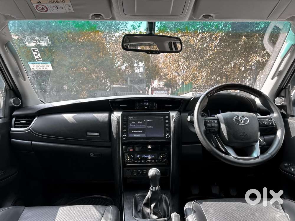 Toyota Fortuner 4x2 Mt 2.8 Diesel, 2022, Diesel