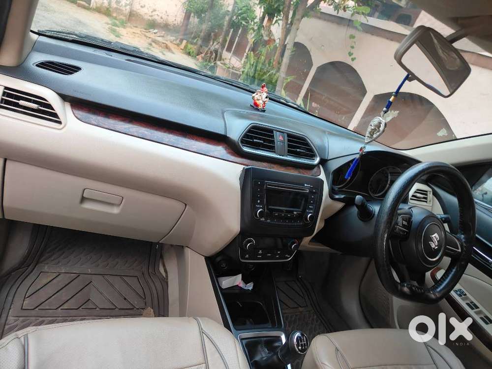 Maruti Suzuki Dzire 2018