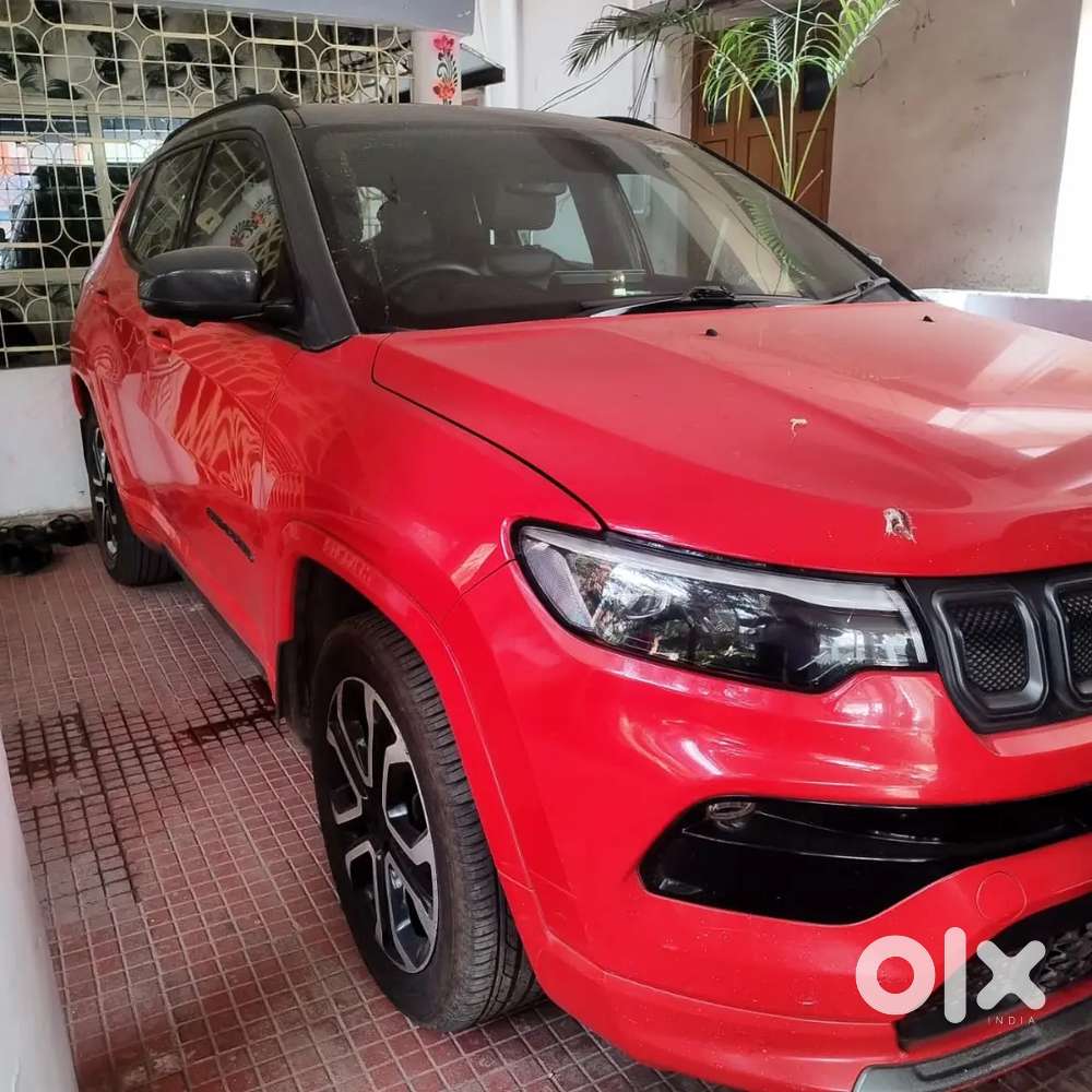 Jeep Compass 2021 Diesel 88000 Km Driven