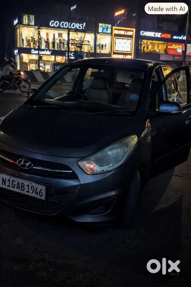 Hyundai I10 1.2 2011 Petrol Automatic