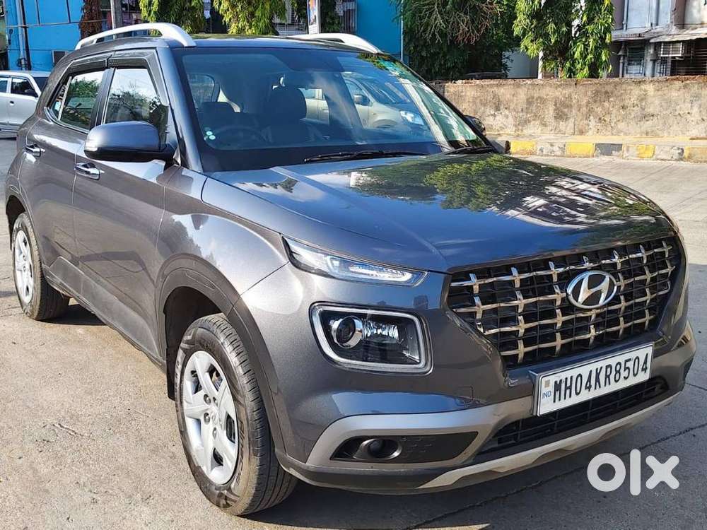 Hyundai Venue 1.2 S Plus, 2021, Petrol