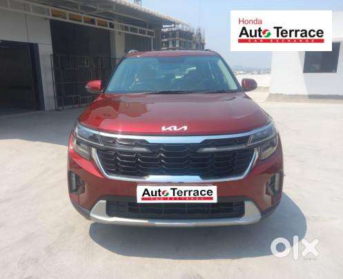 Kia Seltos 1.5 Htx Diesel At, 2024, Diesel