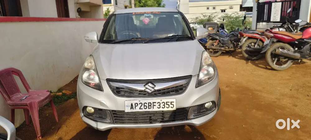 Maruti Suzuki Swift Dzire Vdi 2016