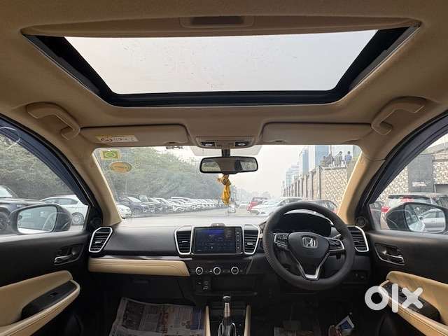 Honda City Zx Petrol Cvt, 2022, Petrol