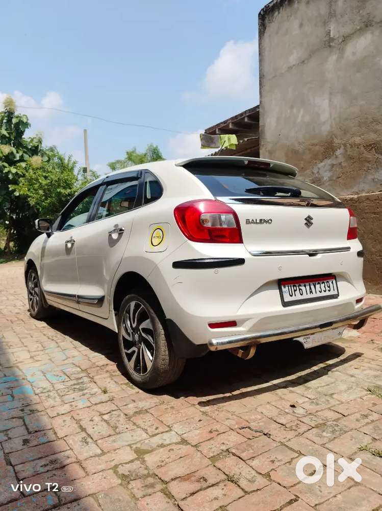 Maruti Suzuki Baleno 2021 Variant