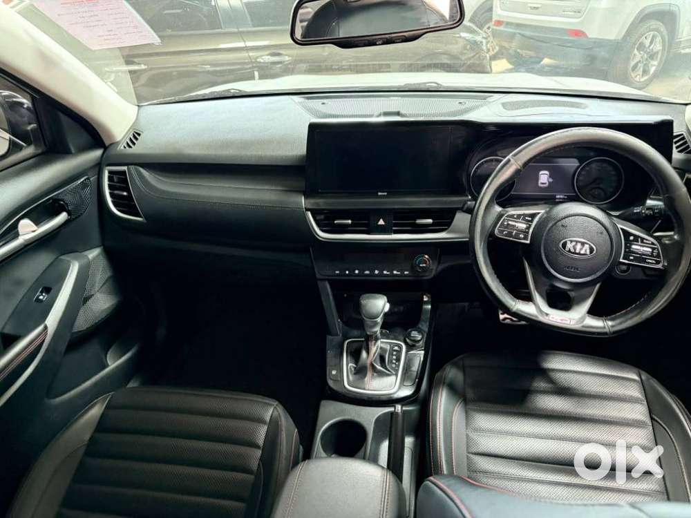 Kia Seltos Gtx Dct, 2020, Petrol