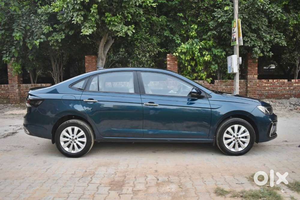 Volkswagen Virtus 1.0 Highline Tsi At, 2024, Petrol