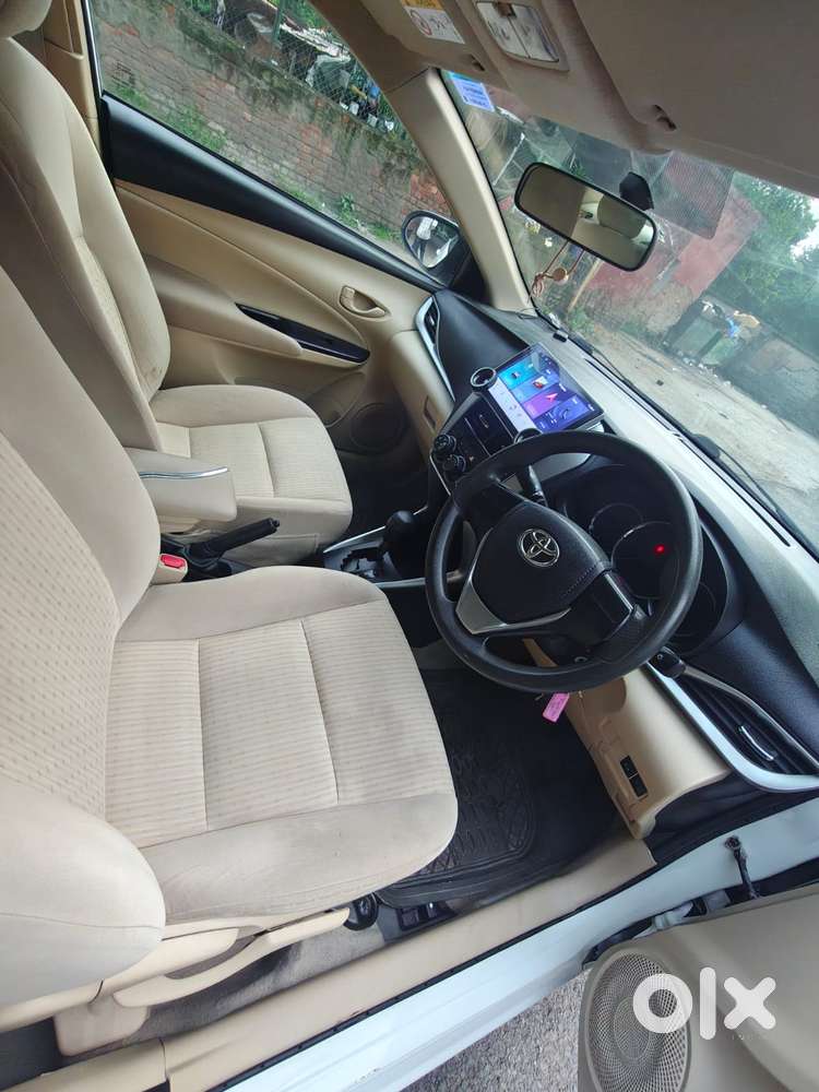 Toyota Yaris J Optional Cvt, 2021, Petrol